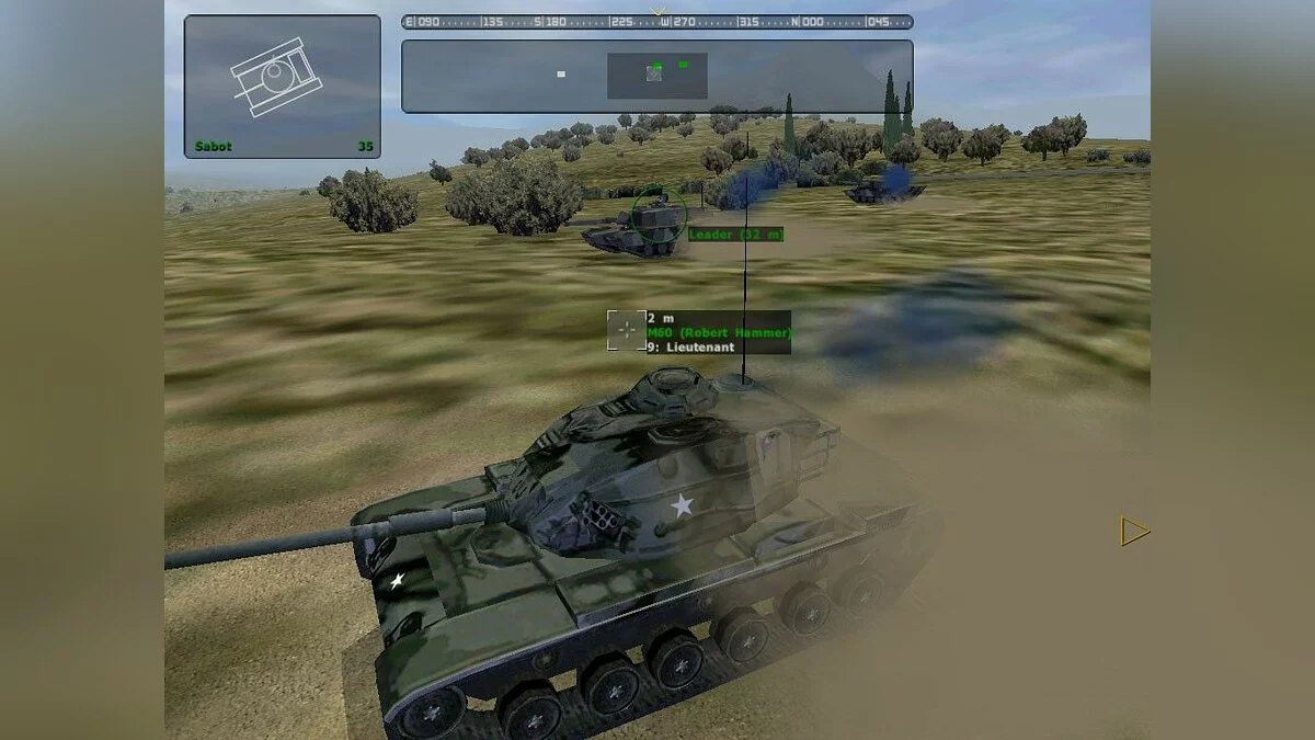 Скриншоты из Operation Flashpoint: Cold War Crisis / Картинка 36
