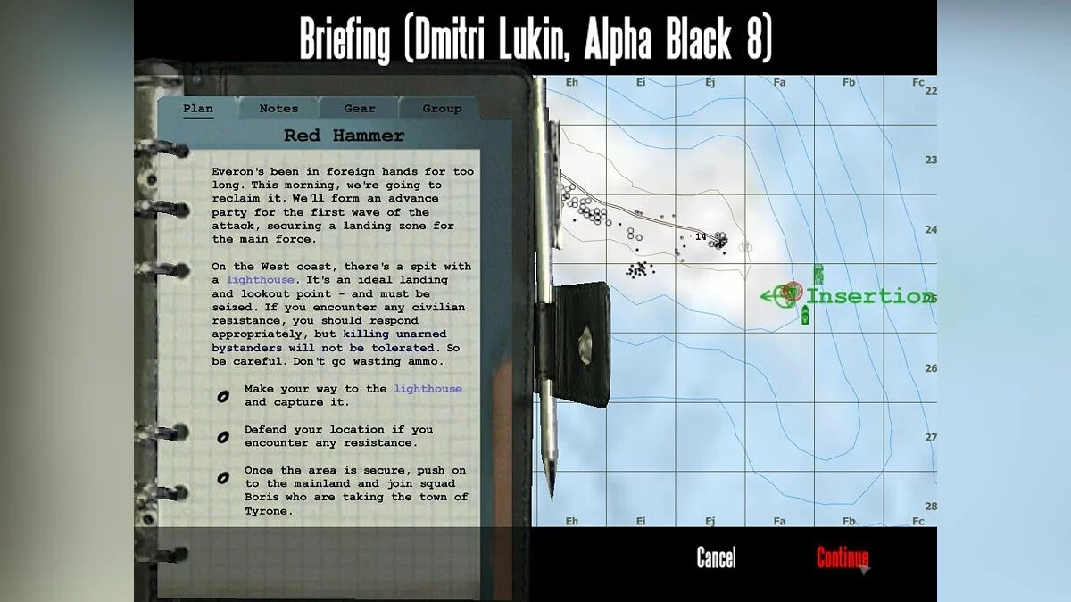 Скриншоты из Operation Flashpoint: Cold War Crisis / Картинка 37