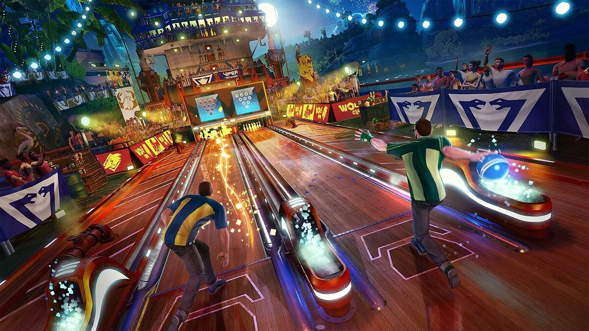 Скриншоты из Kinect Sports Rivals / Картинка 1