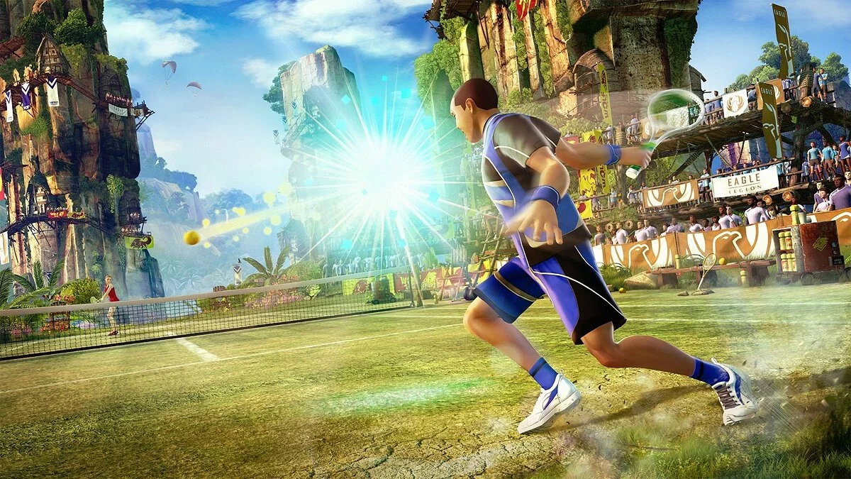 Скриншоты из Kinect Sports Rivals / Картинка 5