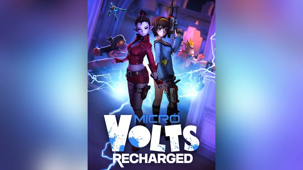 Арт из Microvolts Recharged / Картинка 1