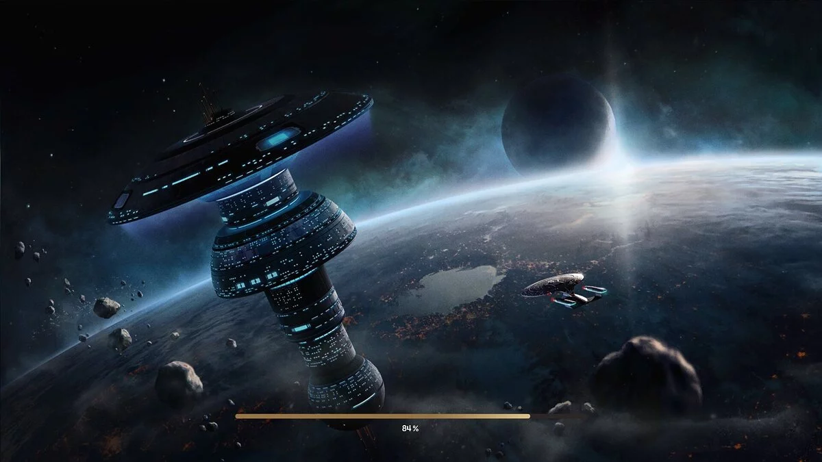 Скриншоты из Star Trek: Infinite / Картинка 16