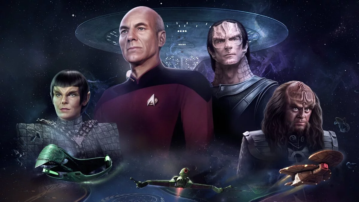 Арт из Star Trek: Infinite / Картинка 3