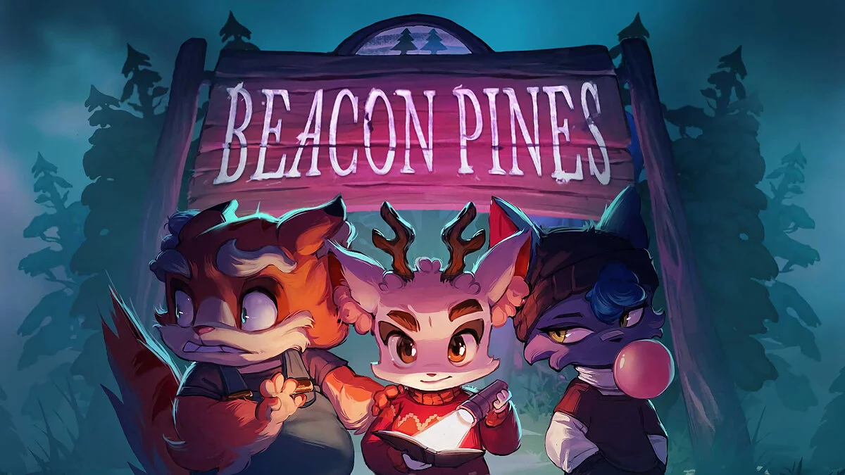 Арт из Beacon Pines / Картинка 1