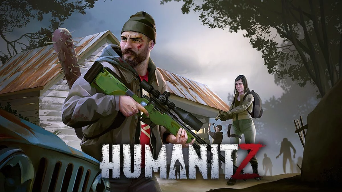 Арт из HumanitZ / Картинка 1
