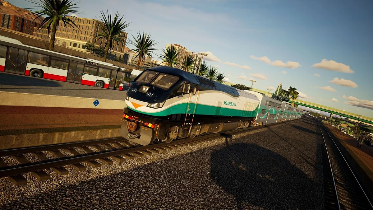Скриншоты из Train Sim World 4 / Картинка 25