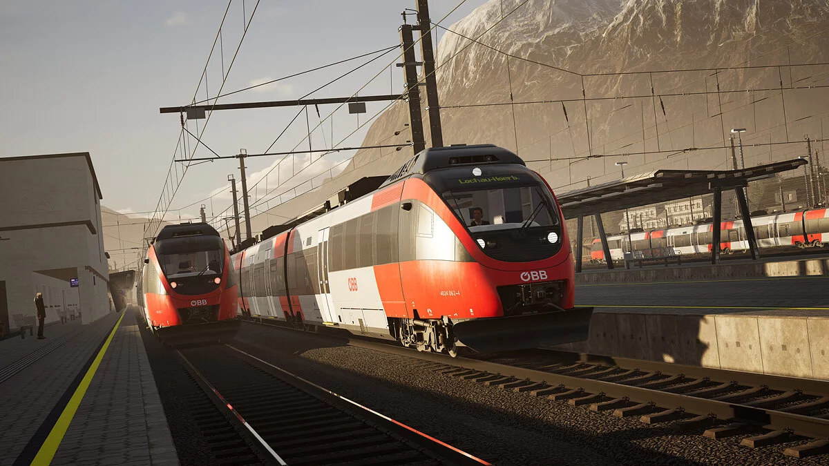 Скриншоты из Train Sim World 4 / Картинка 6