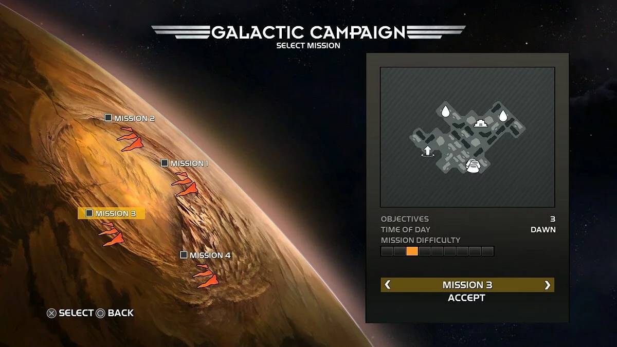 Скриншоты из Helldivers / Картинка 9