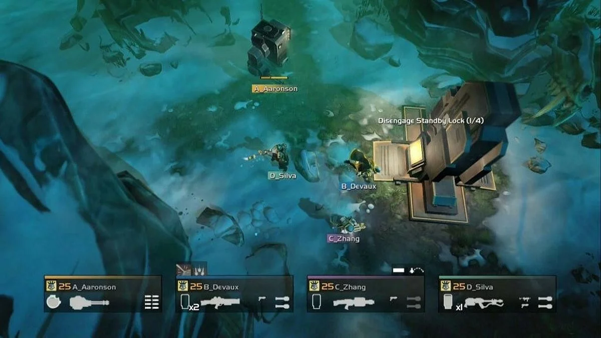 Скриншоты из Helldivers / Картинка 87