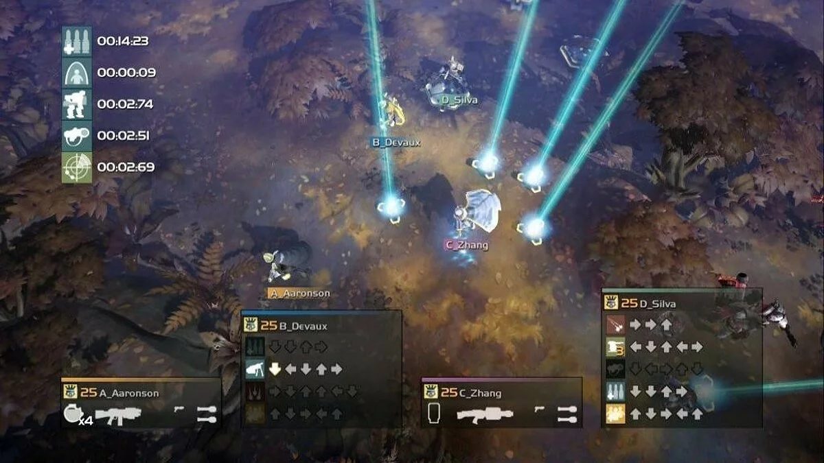 Скриншоты из Helldivers / Картинка 88