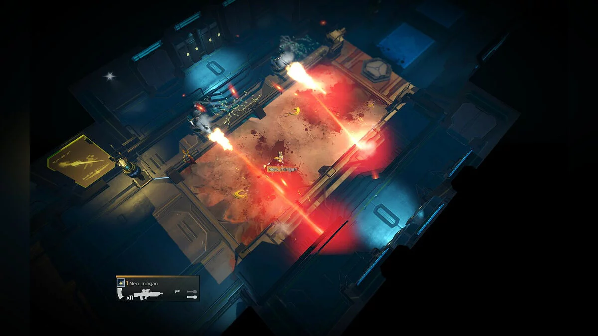 Скриншоты из Helldivers / Картинка 48