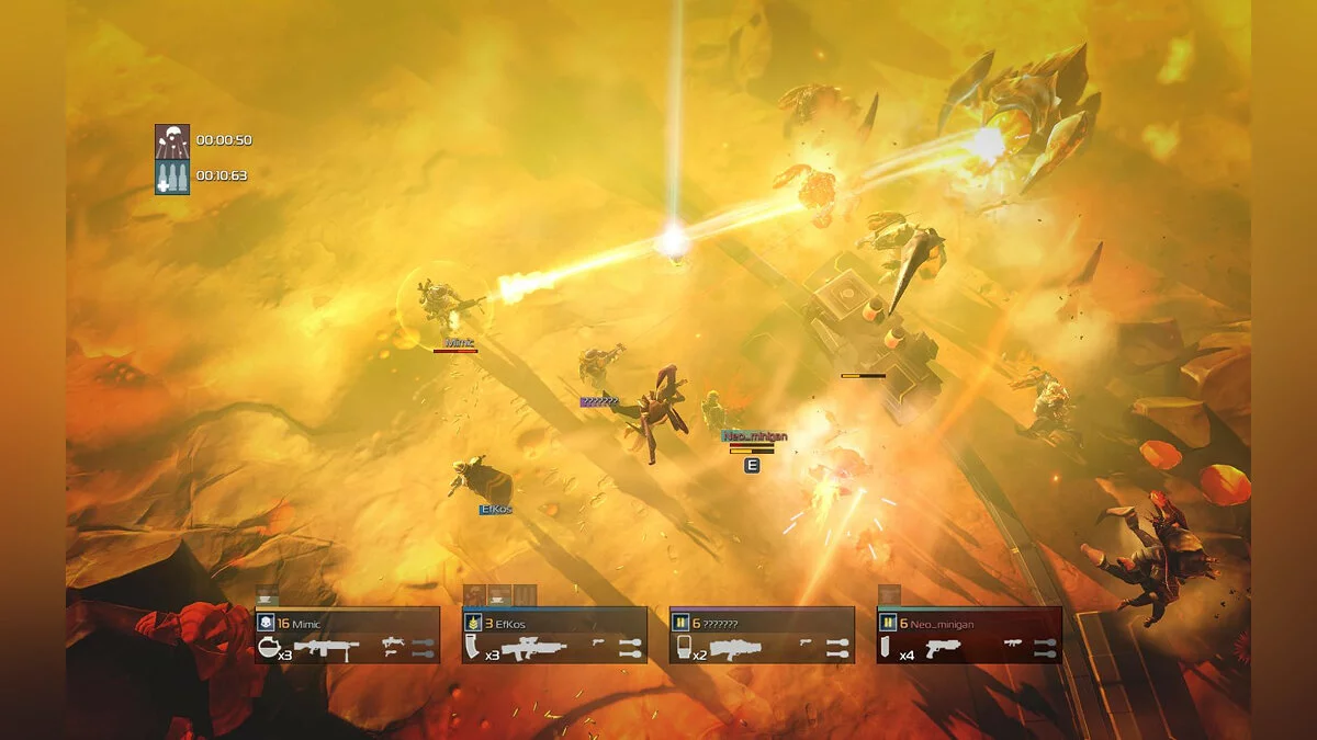 Скриншоты из Helldivers / Картинка 77