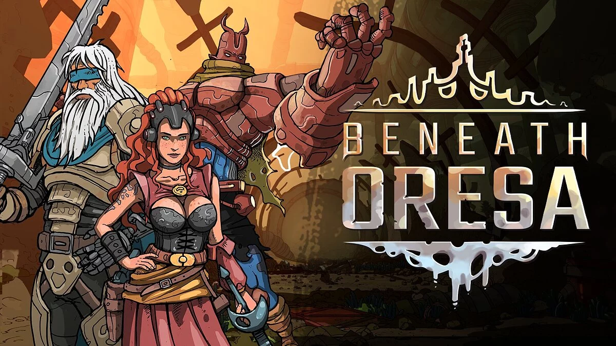 Арт из Beneath Oresa / Картинка 2