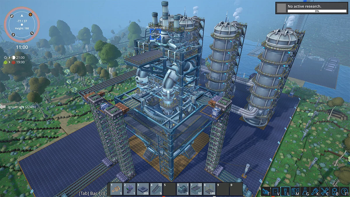 Скриншоты из Foundry / Картинка 17