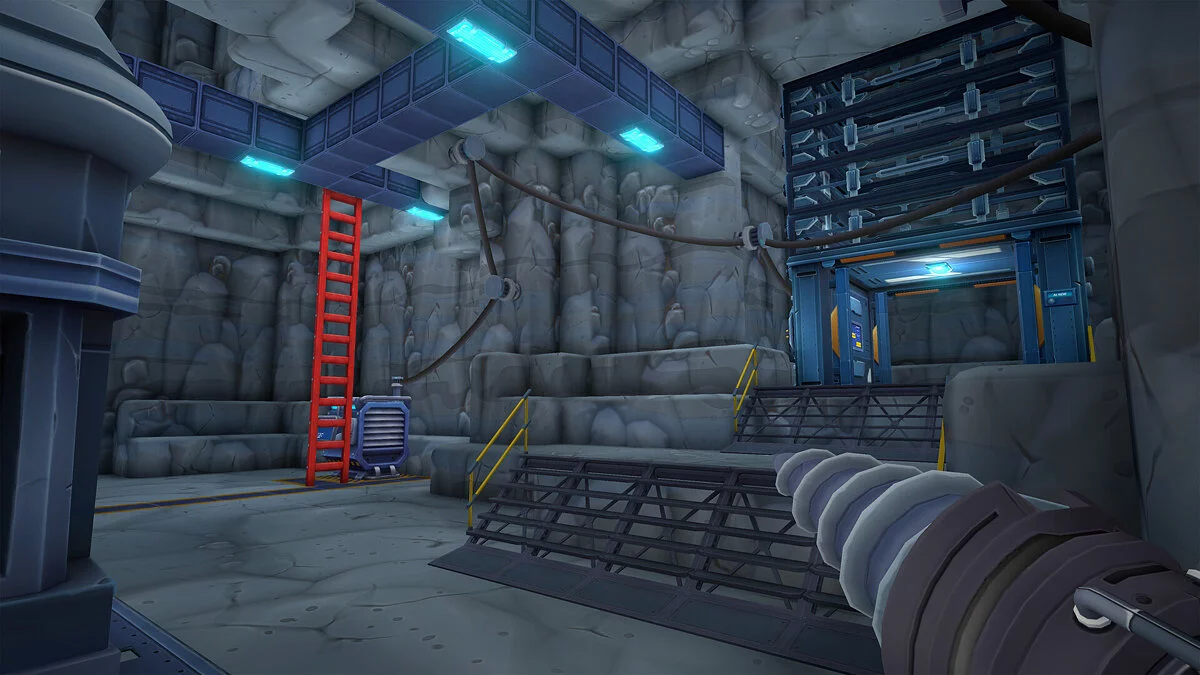 Скриншоты из Foundry / Картинка 3