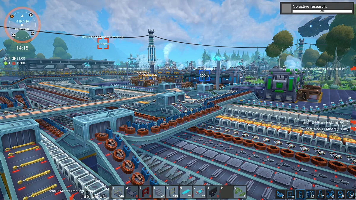 Скриншоты из Foundry / Картинка 23