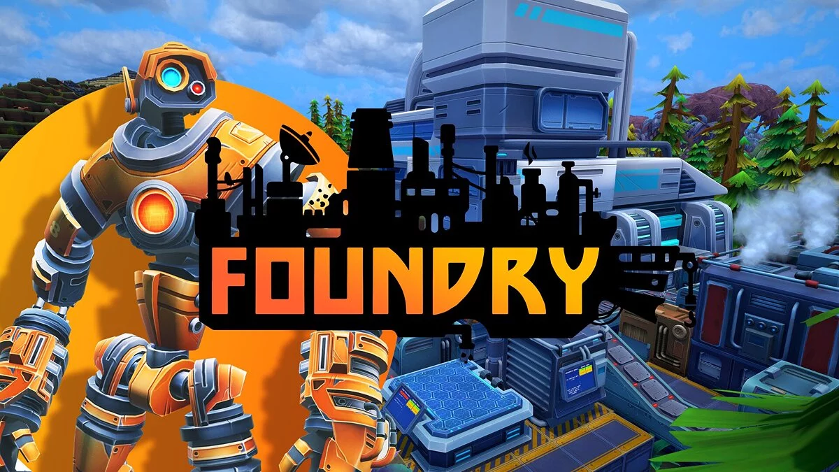 Арт из Foundry / Картинка 1