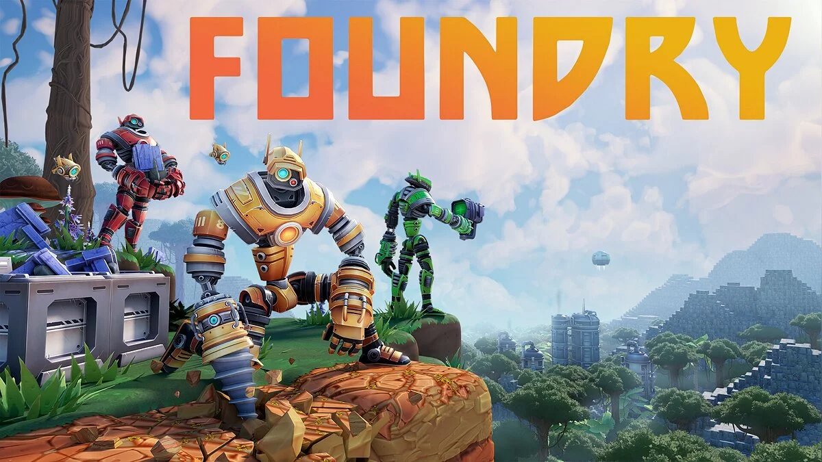 Арт из Foundry / Картинка 2