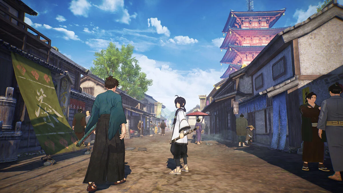 Скриншоты из Fate/Samurai Remnant / Картинка 11