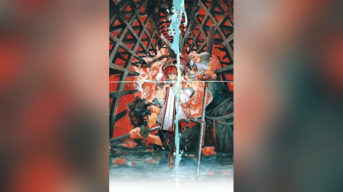 Арт из Fate/Samurai Remnant / Картинка 1