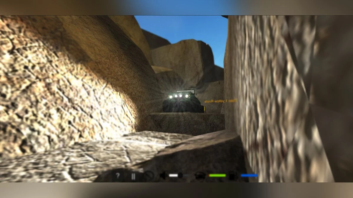 Скриншоты из Ultimate Rock Crawler / Картинка 27