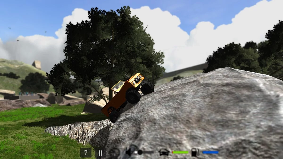 Скриншоты из Ultimate Rock Crawler / Картинка 15
