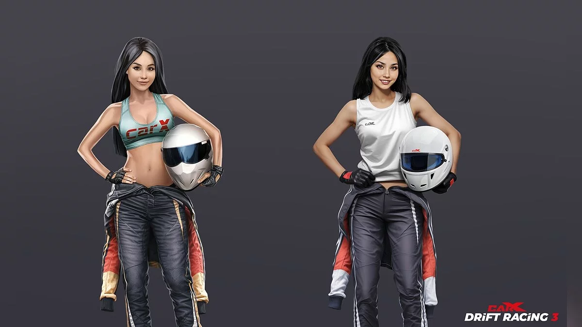 Арт из CarX Drift Racing 3 / Картинка 1