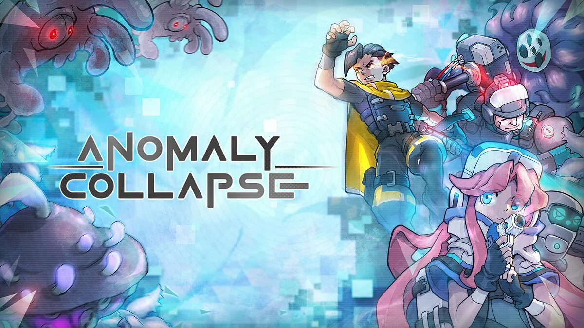 Арт из Anomaly Collapse / Картинка 3