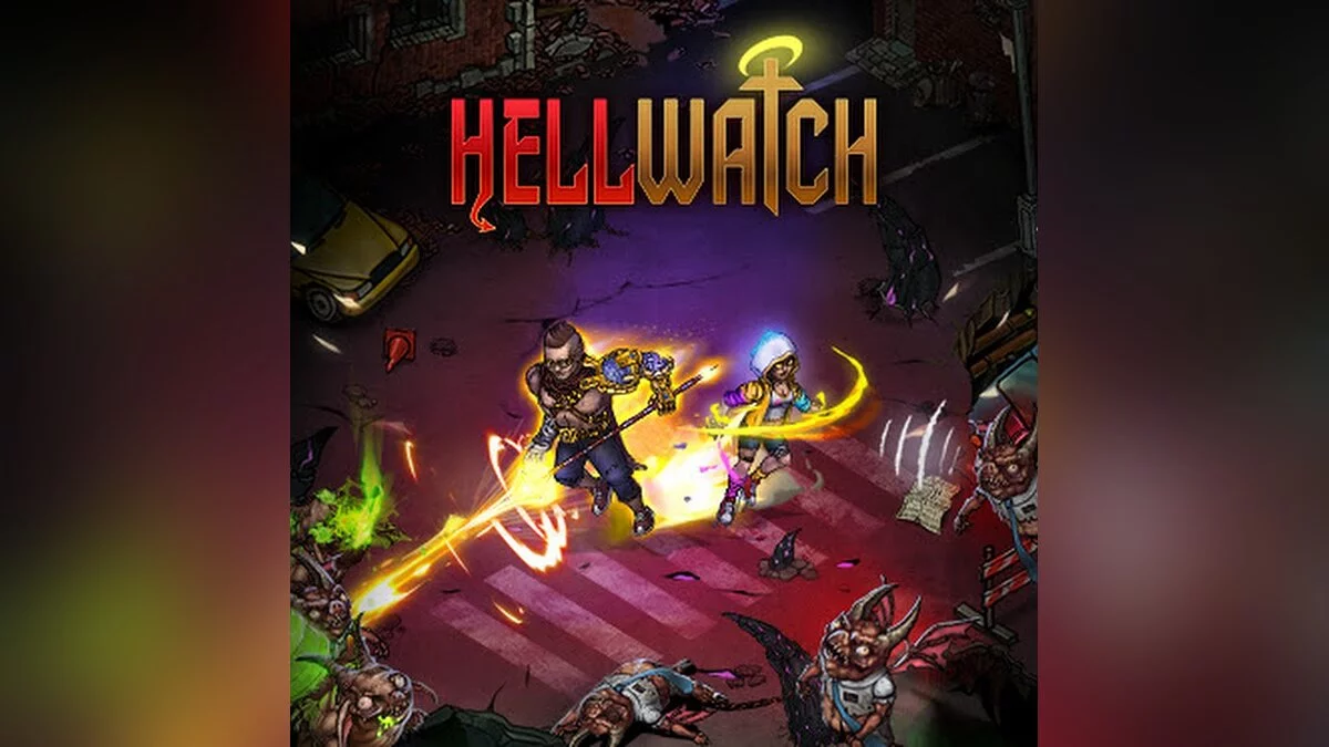 Арт из Hellwatch / Картинка 1