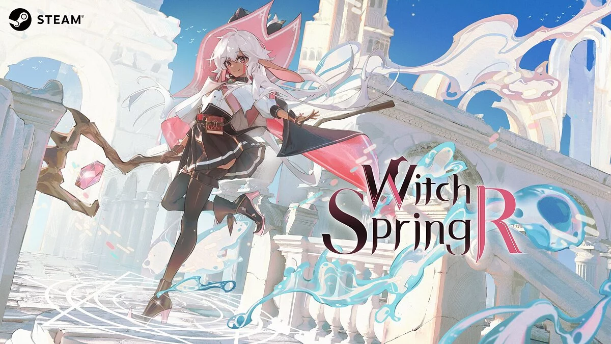 Арт из WitchSpring R / Картинка 3