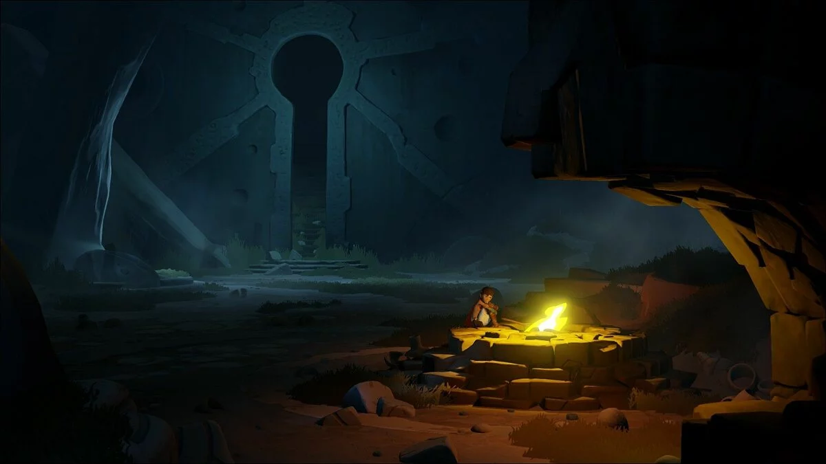 Скриншоты из Rime / Картинка 1