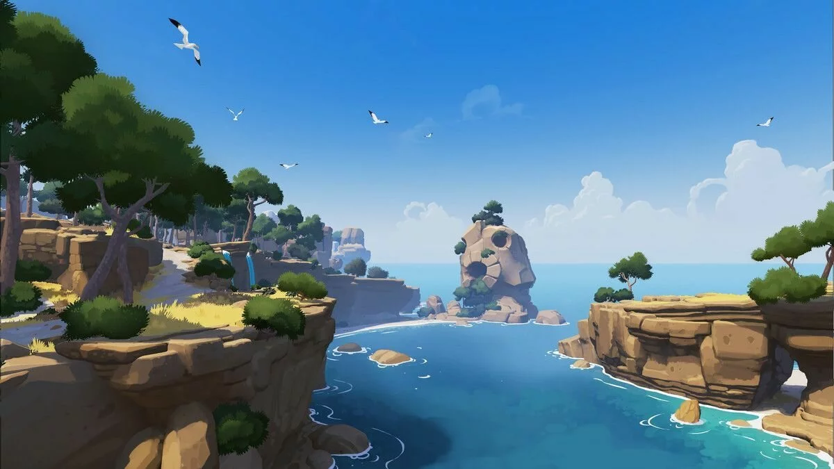 Скриншоты из Rime / Картинка 5