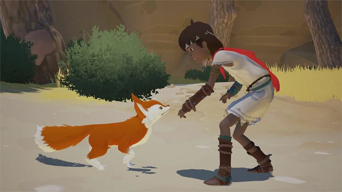 Скриншоты из Rime / Картинка 11