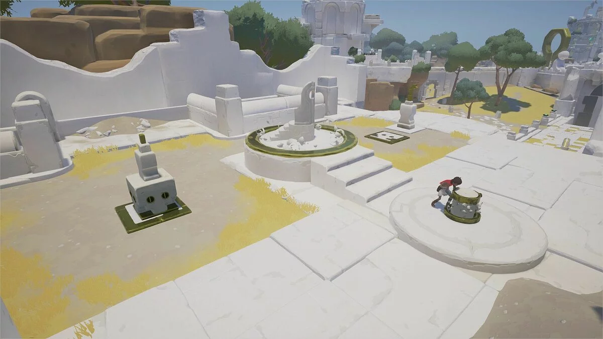 Скриншоты из Rime / Картинка 12