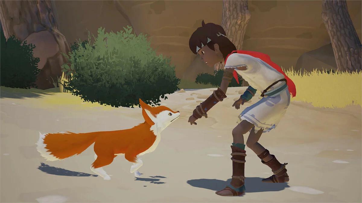 Скриншоты из Rime / Картинка 23