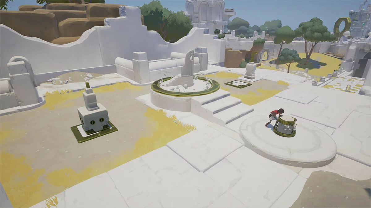 Скриншоты из Rime / Картинка 24