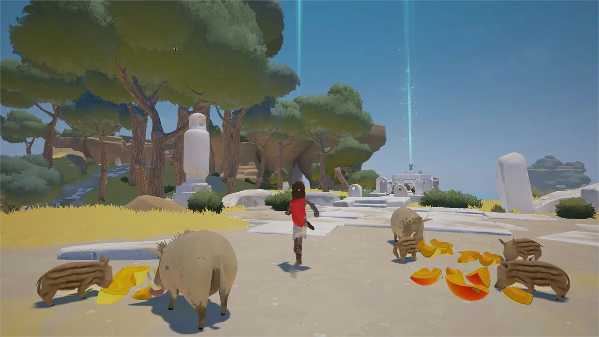 Скриншоты из Rime / Картинка 32