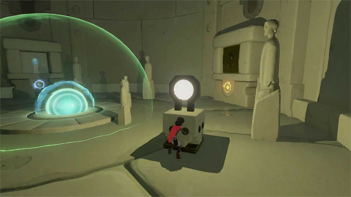 Скриншоты из Rime / Картинка 33