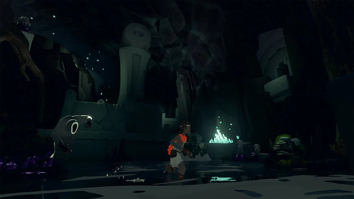 Скриншоты из Rime / Картинка 36