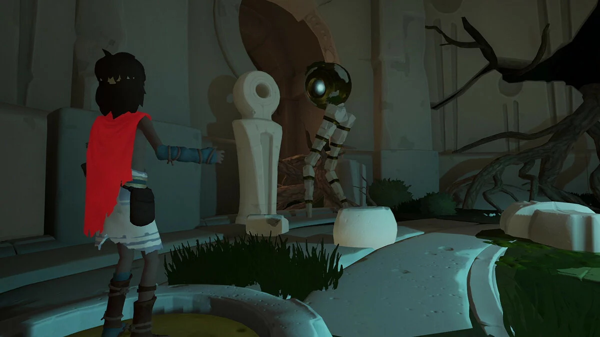 Скриншоты из Rime / Картинка 37