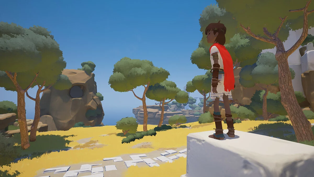 Скриншоты из Rime / Картинка 45