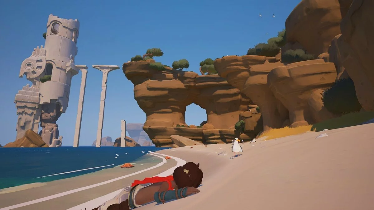 Скриншоты из Rime / Картинка 61
