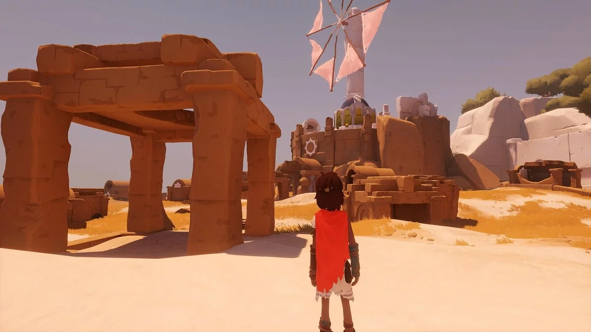 Скриншоты из Rime / Картинка 62