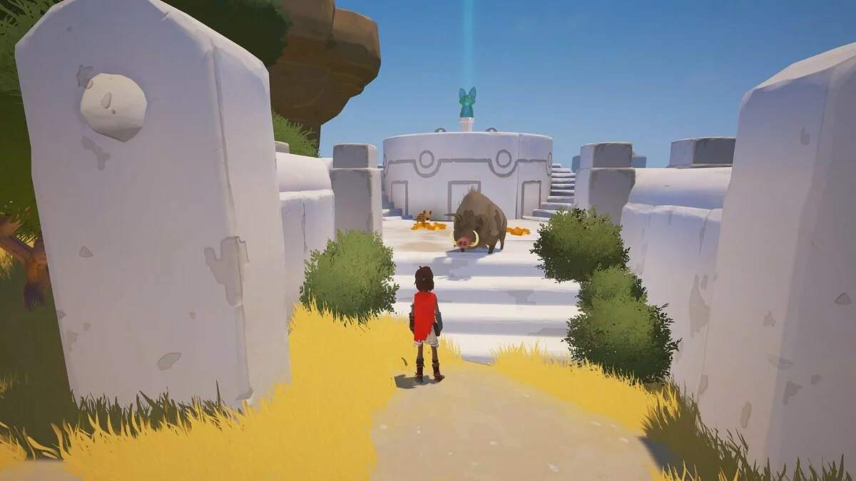 Скриншоты из Rime / Картинка 64
