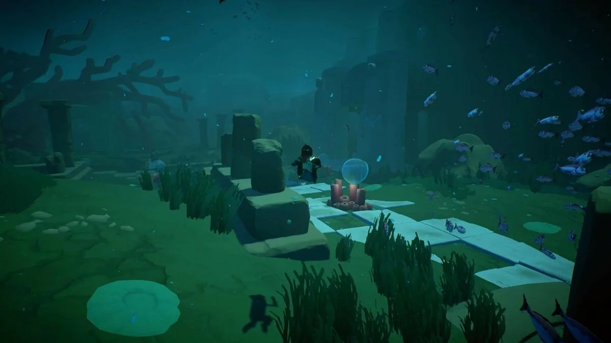 Скриншоты из Rime / Картинка 84