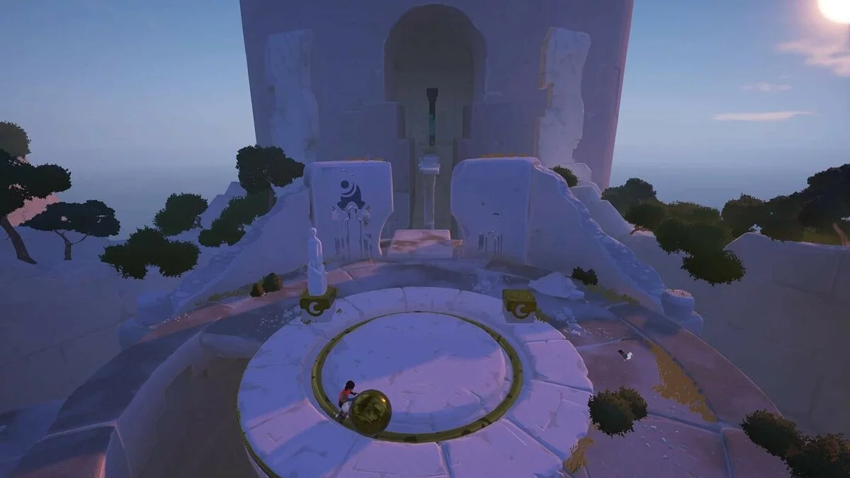 Скриншоты из Rime / Картинка 100