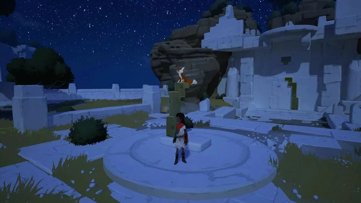 Скриншоты из Rime / Картинка 112