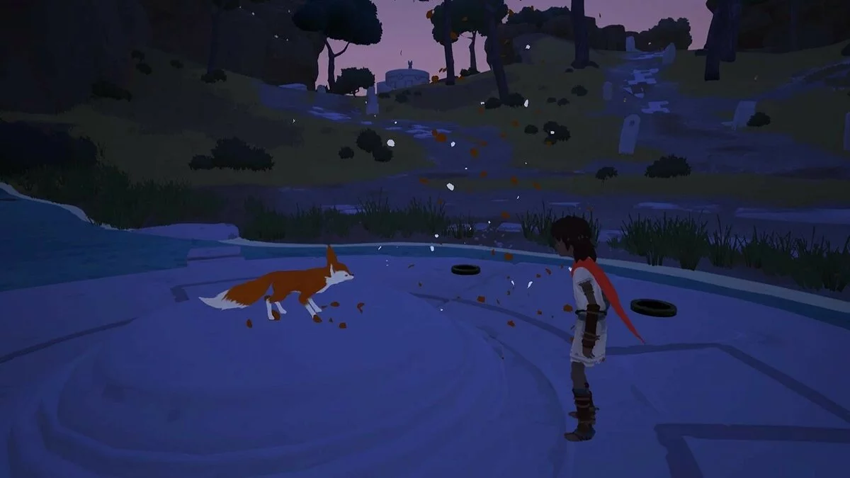 Скриншоты из Rime / Картинка 114