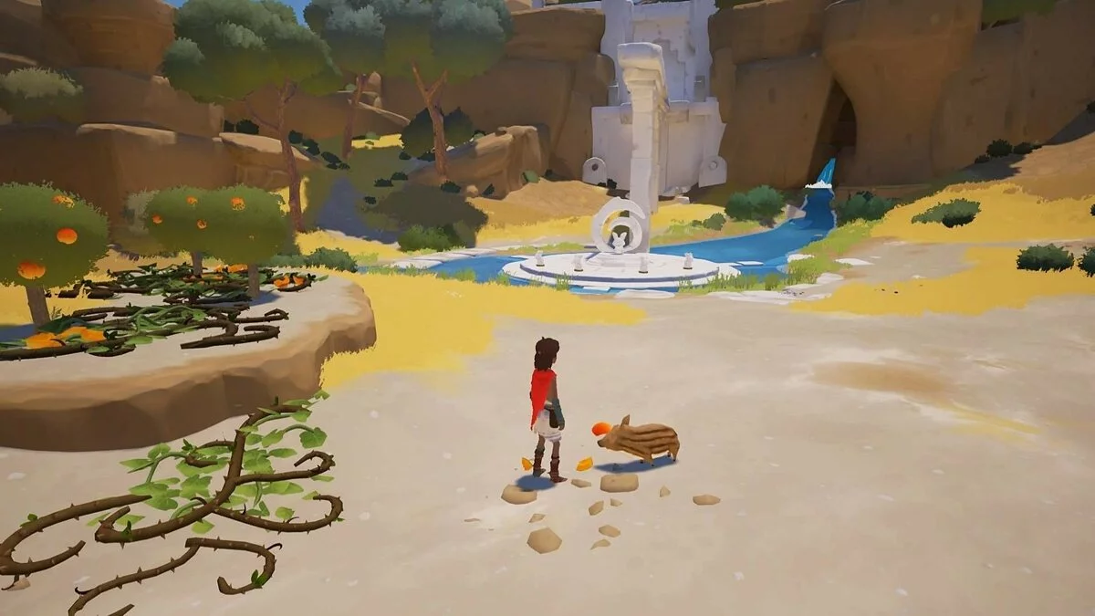 Скриншоты из Rime / Картинка 121