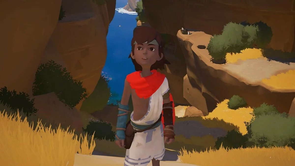 Скриншоты из Rime / Картинка 122